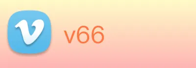 v66 logo